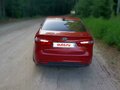 2013 Kia Rio III, красный, 655000 рублей - вид 1