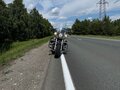 2007 Yamaha XVS1300, серебристый, 650000 рублей - вид 9