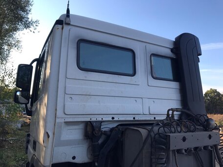 2013 Mercedes-Benz Actros, белый, 3400000 рублей, вид 5