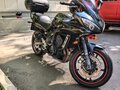 2007 Yamaha FZ6, чёрный, 390000 рублей - вид 6