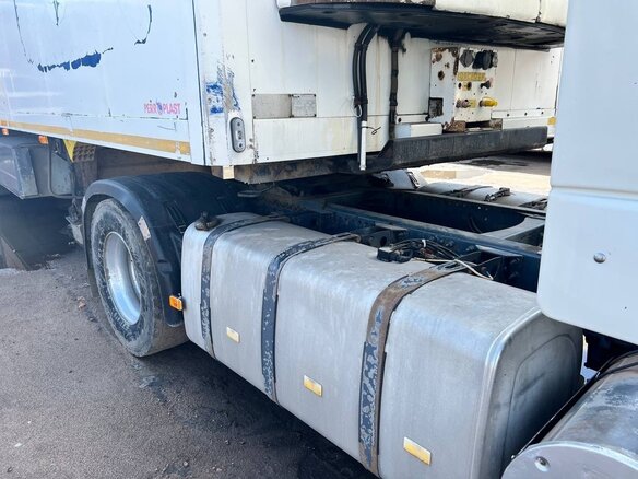 2007 Volvo FH, белый, 4000000 рублей - вид 12