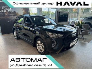 2026 Haval Jolion I Рестайлинг 2, чёрный, 2499000 рублей, вид 1