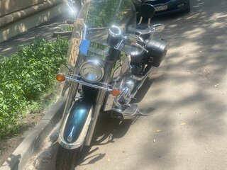 1998 Yamaha Royal Star, зелёный, 519000 рублей, вид 1