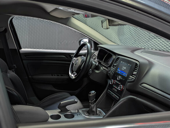 2017 Renault Megane IV, серый, 1230000 рублей - вид 23