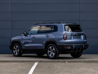 2023 Haval Dargo I, серый, 2495000 рублей, вид 4