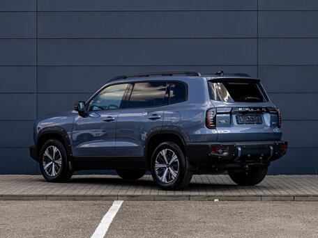 2023 Haval Dargo I, серый, 2095000 рублей, вид 4
