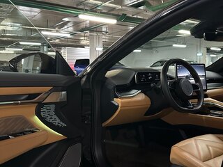 2023 Zeekr 001 86 kWh I, чёрный, 5500000 рублей, вид 2
