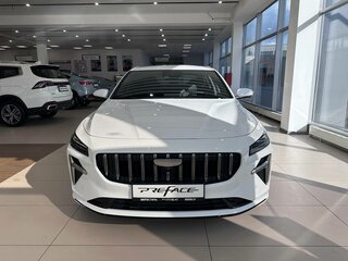 2024 Geely Preface I, белый, 3329990 рублей, вид 2
