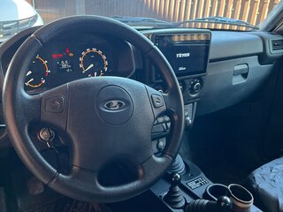 2023 Lada (ВАЗ) Niva Legend Bronto I, коричневый, 1300000 рублей, вид 4