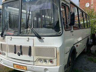 2018 ПАЗ 3205, белый, 900000 рублей, вид 2