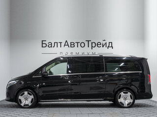 2025 Mercedes-Benz V-Класс Extra Long 300 экстра длинный III (W447) Рестайлинг 2, чёрный, 18200000 рублей, вид 5