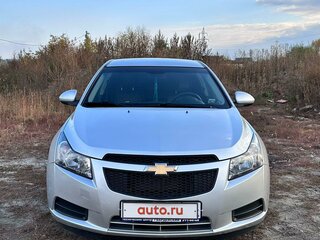 2012 Chevrolet Cruze I, серебристый, 850000 рублей, вид 3