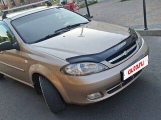 2006 Chevrolet Lacetti I, бежевый, 410000 рублей, вид 1