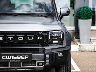 2026 Jetour T2, серый, 4649000 рублей, вид 1