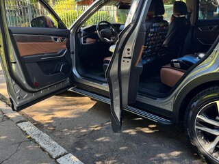 2022 FAW Bestune T99 I, серый, 2350000 рублей, вид 5