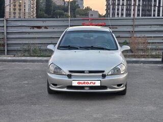 2001 Kia Rio I, серебристый, 172000 рублей, вид 1