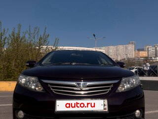 2010 Toyota Allion II Рестайлинг, красный, 1150000 рублей, вид 2