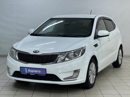 Kia Rio III