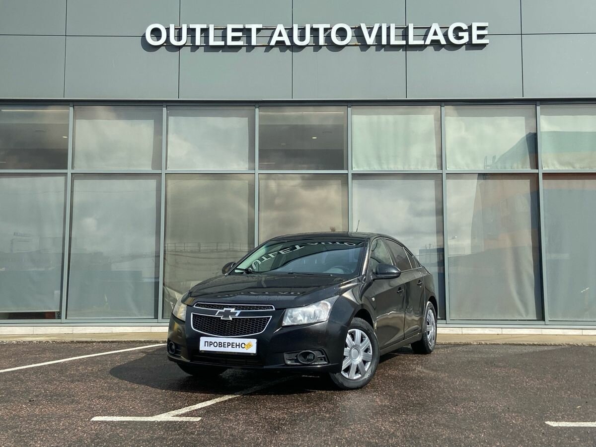 Открыть фотографии: Chevrolet Cruze I