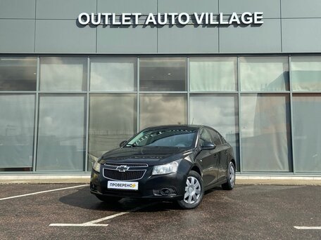 Chevrolet Cruze I