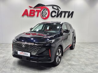 2023 Changan CS55 Plus II, чёрный, 1895000 рублей, вид 3