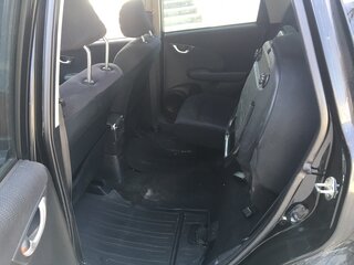 2011 Honda Jazz II Рестайлинг, чёрный, 1200000 рублей, вид 5