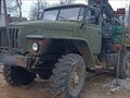 1994 Урал 4320, зелёный, 850000 рублей - вид 6
