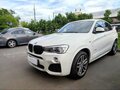 2018 BMW X4 28i I (F26), белый, 4600000 рублей