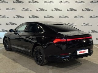 2024 Geely Preface I, чёрный, 2599000 рублей, вид 3