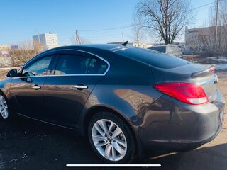 2013 Opel Insignia I, серый, 1000000 рублей, вид 4