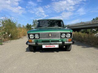 1985 Lada (ВАЗ) 2106, зелёный, 170000 рублей, вид 2