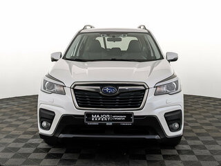 2019 Subaru Forester V, белый, 2580000 рублей, вид 2