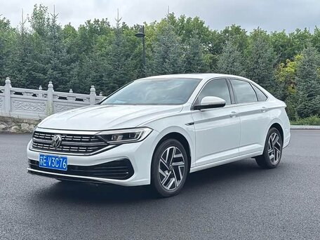 Volkswagen Sagitar III Рестайлинг