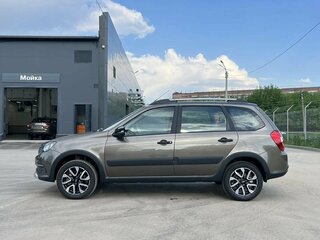 2026 Lada (ВАЗ) Granta Cross I Рестайлинг, коричневый, 1255000 рублей, вид 5
