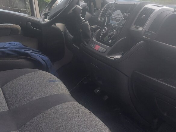 2016 Fiat Professional Ducato, белый, 2300000 рублей - вид 5