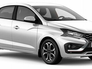 2026 Lada (ВАЗ) Iskra, белый, 1595000 рублей, вид 1