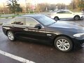 2011 BMW 5 серии 523i VI (F10/F11/F07), чёрный, 1200000 рублей - вид 9
