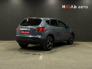 2008 Nissan Qashqai I, серый, 790000 рублей, вид 5