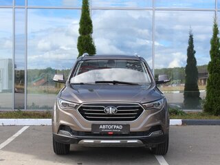 2019 FAW Besturn X40 I, коричневый, 1220000 рублей, вид 2