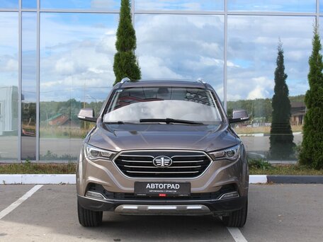 2019 FAW Besturn X40 I, коричневый, 1190000 рублей, вид 2