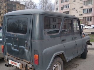 2005 УАЗ Хантер 315195, серый, 350000 рублей, вид 4