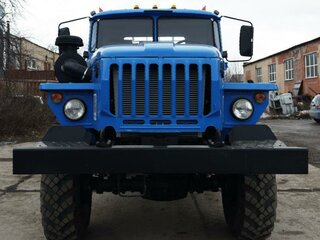 2006 Урал 4320, голубой, 4850000 рублей, вид 2