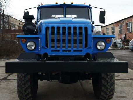 2006 Урал 4320, голубой, 4850000 рублей, вид 2