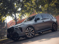 2022 BMW X7 M60i I (G07) Рестайлинг, серый