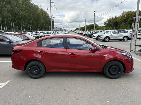 2025 Solaris KRS, красный, 2560000 рублей - вид 3