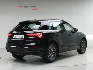2026 Audi Q3 TDI III (FJ), чёрный, 5299900 рублей, вид 2