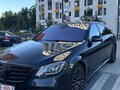 2013 Mercedes-Benz S-Класс 500 Long VI (W222, C217), чёрный, 4500000 рублей - вид 2