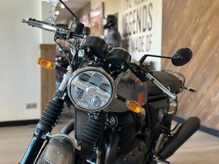 2025 Royal Enfield Continental GT, бежевый, 741000 рублей, вид 4