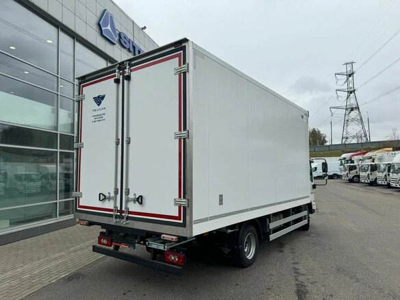 2024 Foton S85, белый, 5150000 рублей - вид 5
