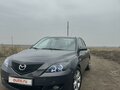 2008 Mazda 3 I (BK) Рестайлинг, серый, 850000 рублей - вид 7